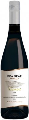 MEA GRATI Furmint 0.75L, r2021, ak, bl, plsu, sc