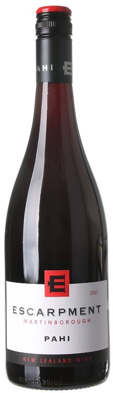 Escarpment PAHI Pinot Noir 0.75L, r2021, cr