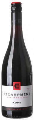 Escarpment KUPE Pinot Noir 0.75L, r2021, cr