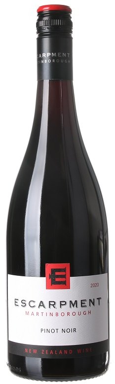 Escarpment Pinot Noir 0.75L, r2020, cr