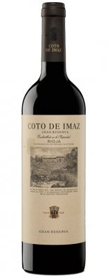 El Coto Coto de Imaz Gran Reserva 0.75L, DOCa, r2017, cr, su