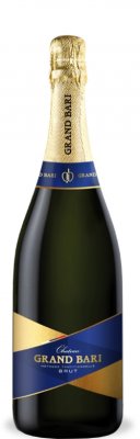 Chateau Grand Bari Sekt Grand Bari 0.75L, r2019, skt trm, bl, brut