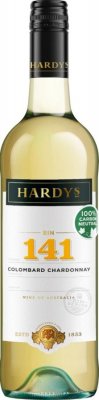 Hardys BIN 141 Colombard - Chardonnay 0.75L, r2022, bl, sc
