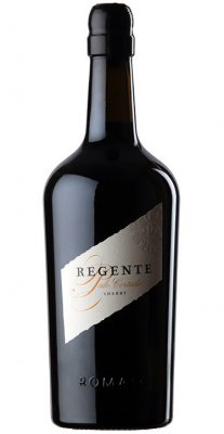 Romate Regente Palo Cortado Sherry 0.75L, DO, fortvin, bl, su