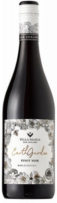 Villa Maria EarthGarden Pinot Noir Organic 0.75L, r2021, cr, su, sc