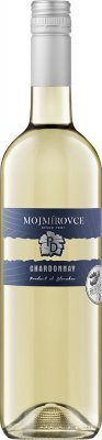 PD Mojmírovce Chardonnay 0.75L, r2021, ak, bl, su