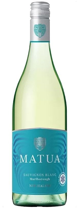 Matua Valley Sauvignon Blanc 0.75L, r2022, bl, su, sc