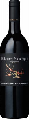 Rothschild Pays d´Oc Varietals Cabernet Sauvignon 0.75L, IGP, r2022, cr, su, sc