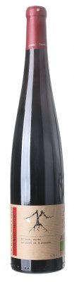VÍNO NATURAL Domin & Kušický Pinot Noir BIO 0.75L, r2021, vin, cr, su