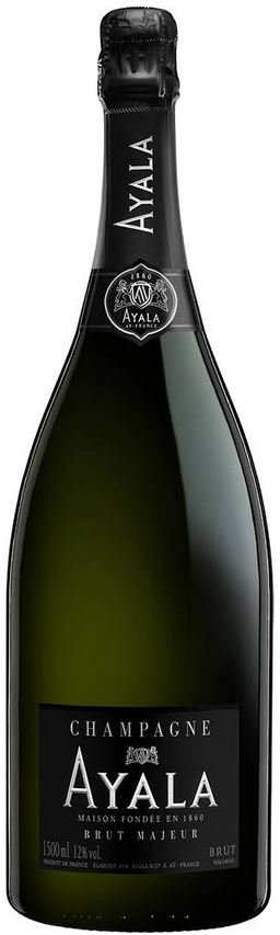 Ayala Brut majeur 1.5L, AOC, sam, bl, su