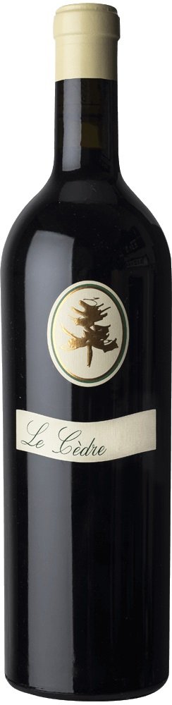 Château du Cedre Le Cédre, Cahors, BIO 0.75L, AOC, r2020, cr, su