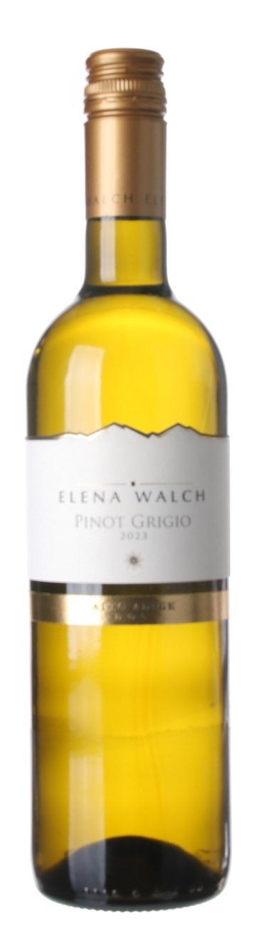 Elena Walch Selezione Pinot Grigio 0.75L, DOC, r2023, bl, su, sc