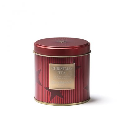 Dammann Christmas Tea, 100 g, černý čaj, ochucený, 6560,ciercaj, plech