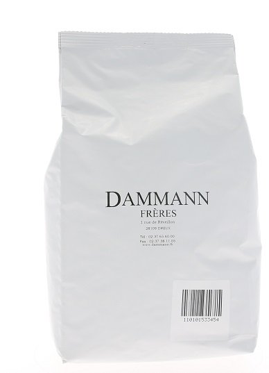 Dammann Rooibos Citrus, 1 kg rooibos čaj, ochucený  3454,cervcaj, vrc