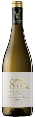 El Coto 875 m Chardonnay 0.75L, DOCa, r2022, bl, su