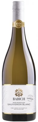 Babich Sauvignon Blanc 0.75L, r2023, bl, su, sc