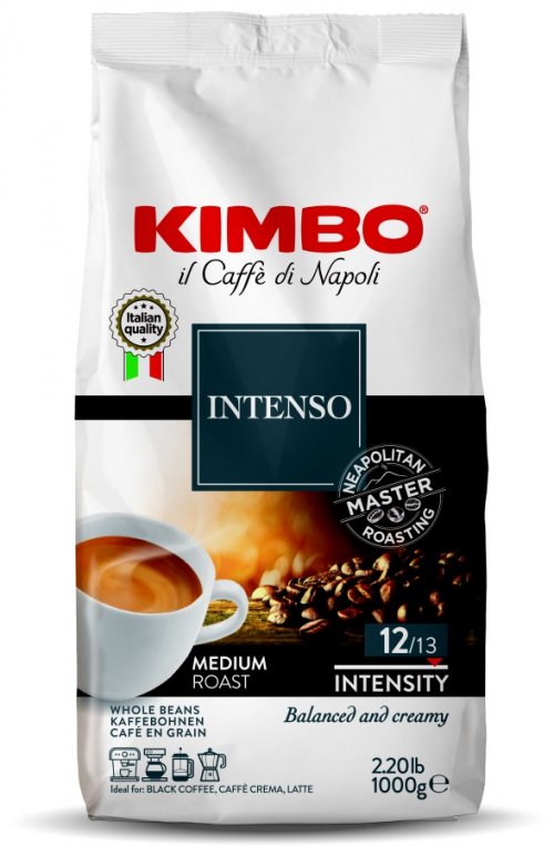 Kimbo Retail Aroma Intenso 1000g,zrnzm, ochr