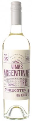 Finca Agostino Viňas Argentinas Torrontes 0.75L, r2023, vin, bl, su, sc