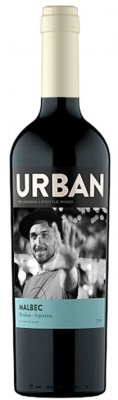 Finca Agostino URBAN Malbec 0.75L, r2023, vin, cr, su