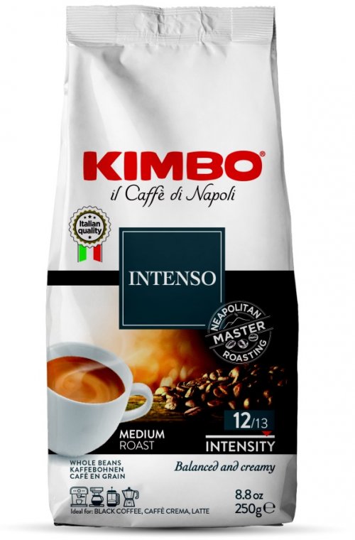 Kimbo Retail Aroma Intenso 250g,zrnzm, ochr