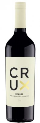 Alfa Crux CRUX Malbec 0.75L, r2021, vin, cr, su