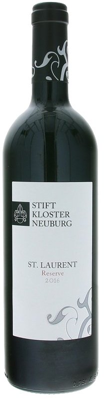 Stift Klosterneuburg St. Laurent  Reserve Tattendorf 0.75L, PDO, r2016, cr, su