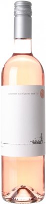 Chateau Rúbaň Cabernet sauvignon Rose 0.75L, r2023, nz, ruz, plsu, sc