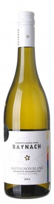 Baynach Sauvignon Blanc 0.75L, r2022, ak, bl, su, sc
