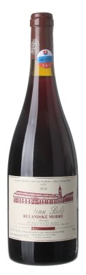 Château Belá Rulandské modré 0.75L, r2018, vzh, cr, su