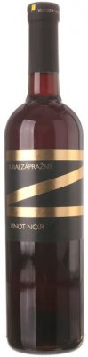 Juraj Zápražný Pinot Noir 0.75L, r2020, cr