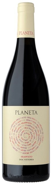 Planeta Frappato Rosso BIO 0.75L, DOC, r2022, cr, su