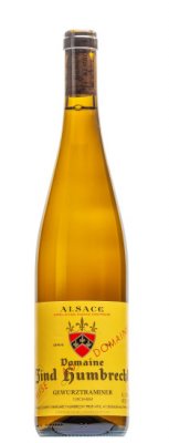 Zind Humbrecht Gewurztraminer Turckheim, BIO 0.75L, AOC, r2022, bl, su