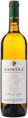 Pavelka Pinot Gris 0.75L, r2023, vzh, bl, su