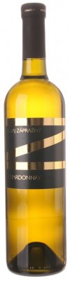 Juraj Zápražný Chardonnay 0.75L, r2023, bl, su