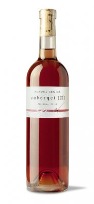 Fundus Regius Cabernet Sauvignon rose 0.75L, r2022, vin, ruz, su