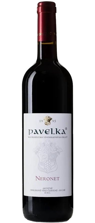 Pavelka Neronet 0.75L, r2021, ak, cr, su