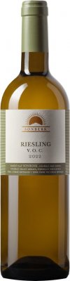Sonberk Riesling V.O.C. 0.75L, r2022, bl, su