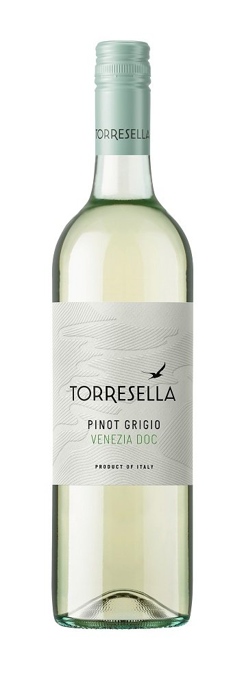 Torresella Pinot Grigio Venezia 0.75L, DOC, r2023, bl, su, sc