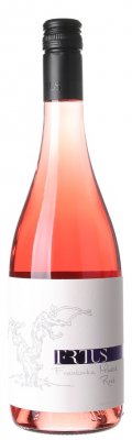Frtus Winery Frankovka modrá rosé 0.75L, r2023, ak, ruz, plsu, sc