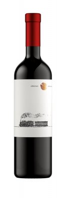 Chateau Rúbaň Alibernet 0.75L, r2022, ak, cr, su