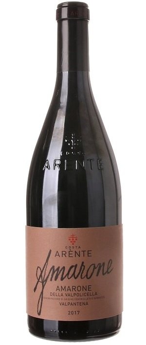 Costa Arente Amarone Della Valpolicella Valpantena 0.75L, DOCG, r2017, cr, su