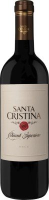 Santa Cristina Chianti Superiore 0.75L, DOCG, r2021, cr, su