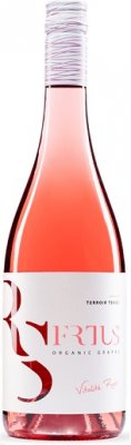 Frtus Winery Frizzante Rosé 0.75L, r2023, sytper, ruz, plsu, sc