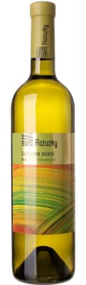 Vinárstvo Ratuzky Veltlínské zelené 0.75L, r2020, vin, bl, plsu