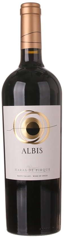 Haras de Pirque Albis BIO 0.75L, r2020, cr, su