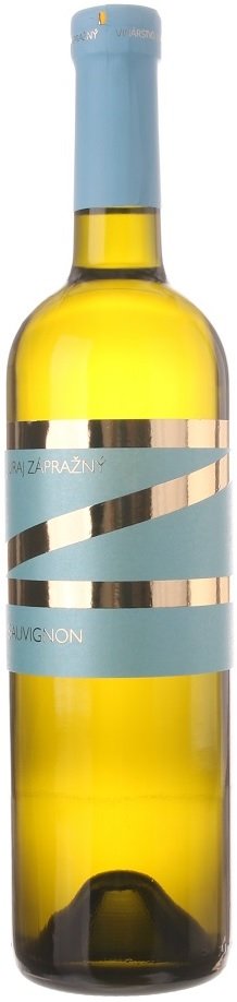 Juraj Zápražný Sauvignon 0.75L, r2023, bl, plsl