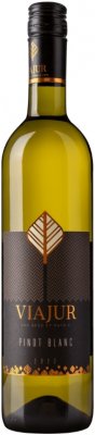 VIAJUR PRO REGE ET PATRIA Pinot Blanc 0.75L, r2022, bl, su