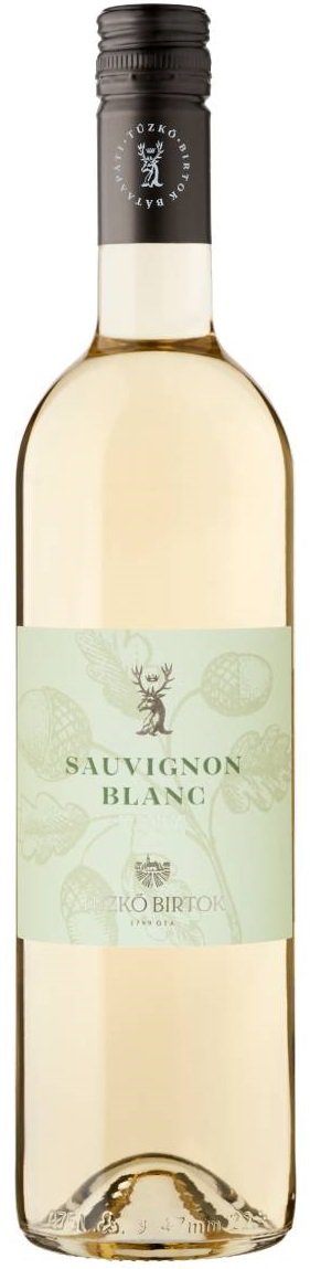 Tűzkő Birtok Sauvignon Blanc 0.75L, DOC, r2023, bl, su, sc