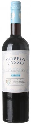 Doppio Passo Primitivo Alternativa Alcohol-Free 0.75L, nealkomiesanyzvina, cr, sc