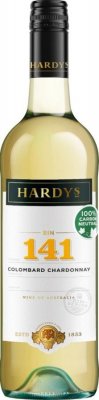 Hardys BIN 141 Colombard - Chardonnay 0.75L, r2023, bl, sc